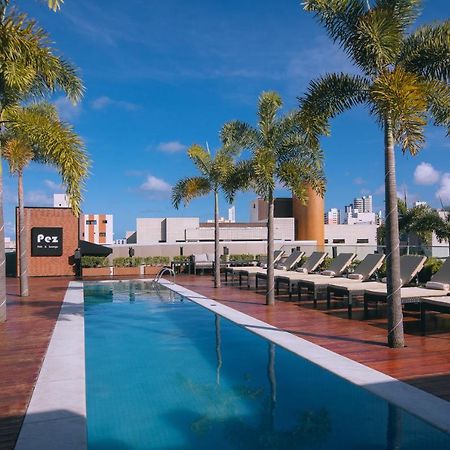 Ls Hotel Joao Pessoa Ngoại thất bức ảnh