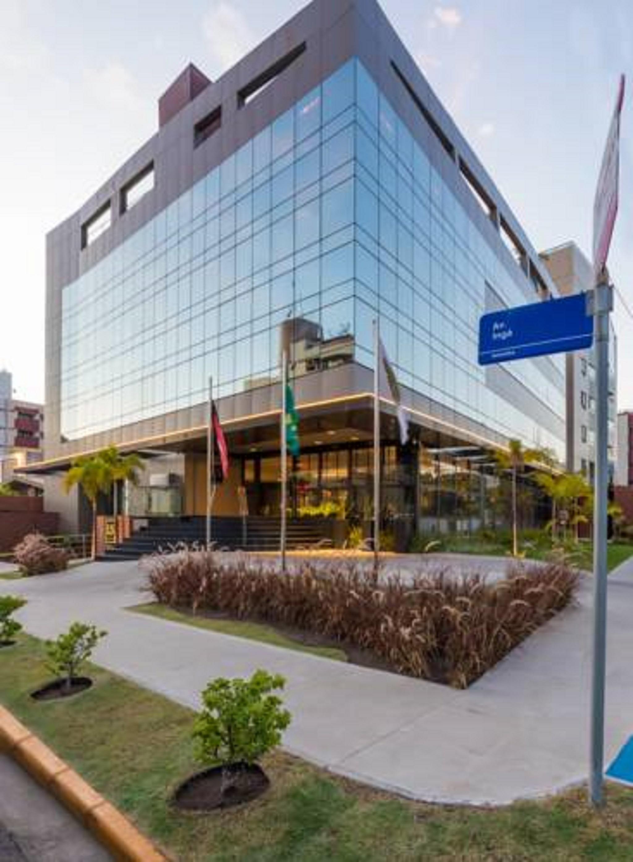 Ls Hotel Joao Pessoa Ngoại thất bức ảnh