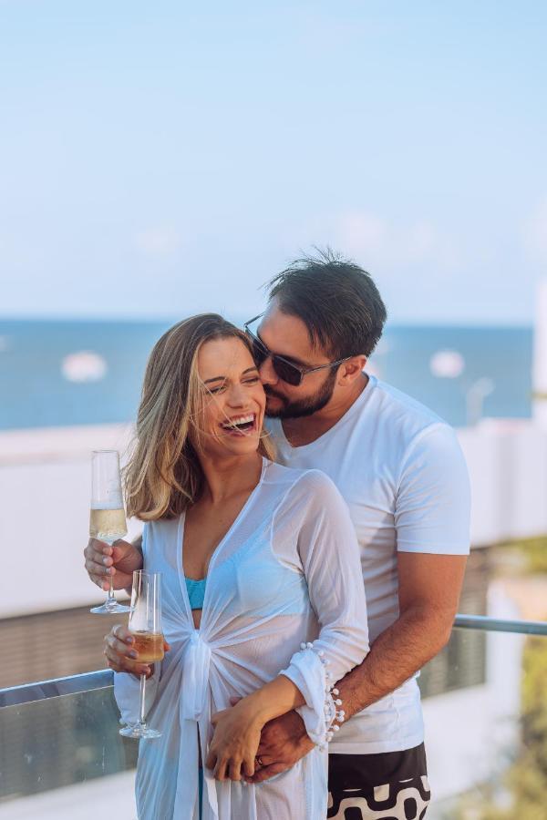 Ls Hotel Joao Pessoa Ngoại thất bức ảnh