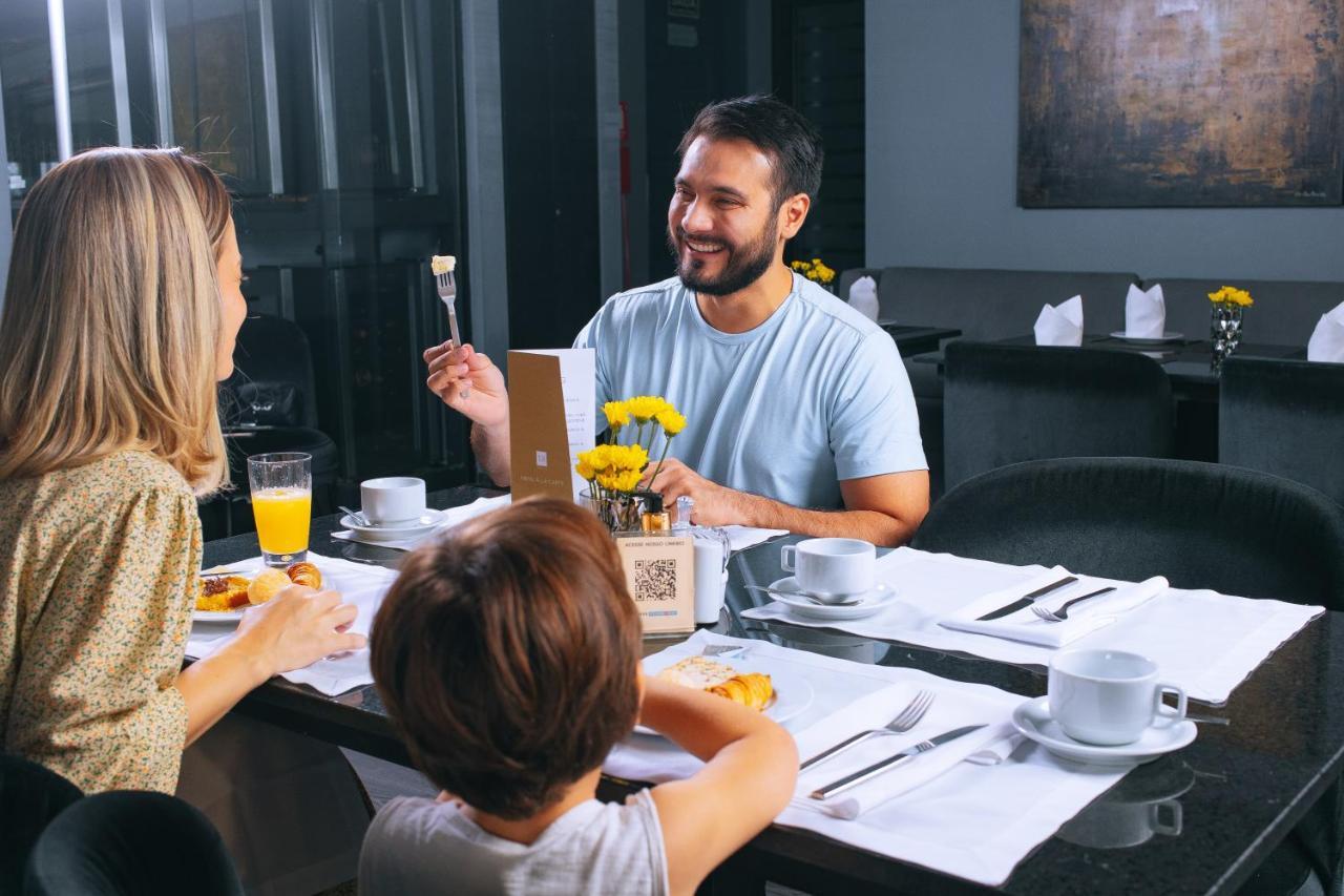 Ls Hotel Joao Pessoa Ngoại thất bức ảnh