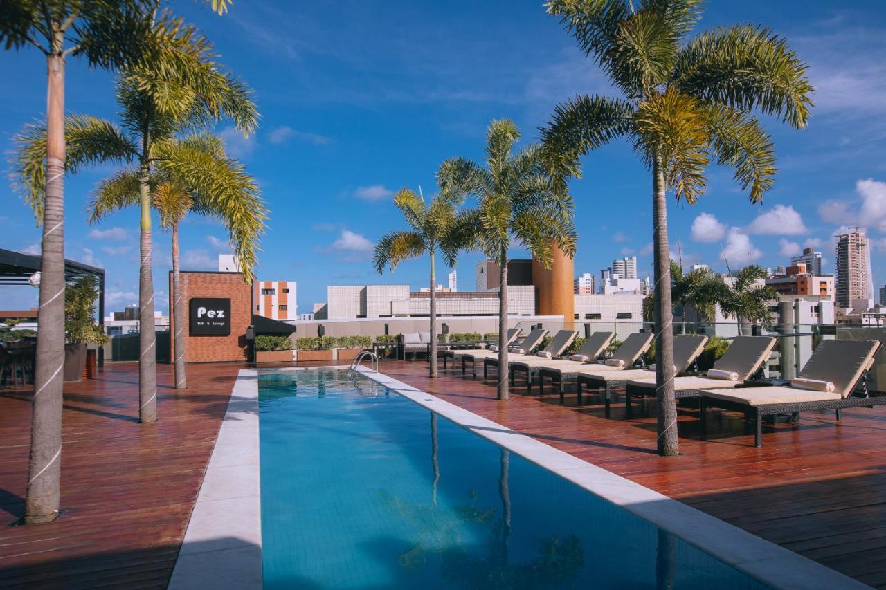 Ls Hotel Joao Pessoa Ngoại thất bức ảnh