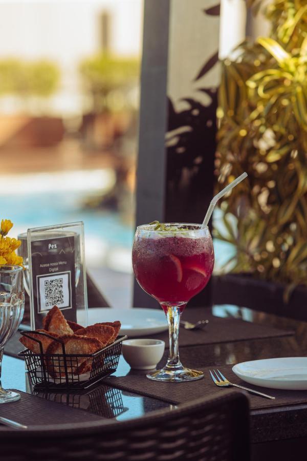 Ls Hotel Joao Pessoa Ngoại thất bức ảnh