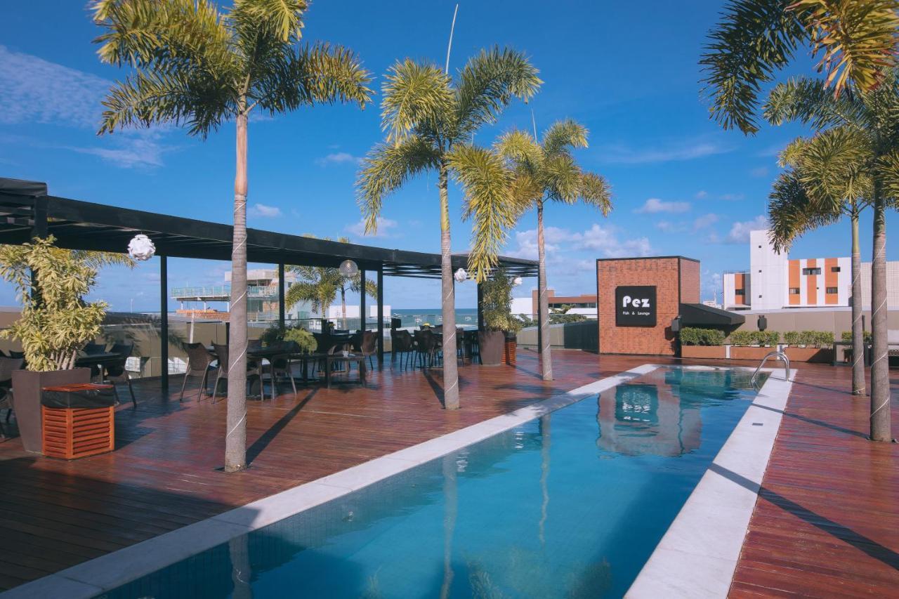 Ls Hotel Joao Pessoa Ngoại thất bức ảnh