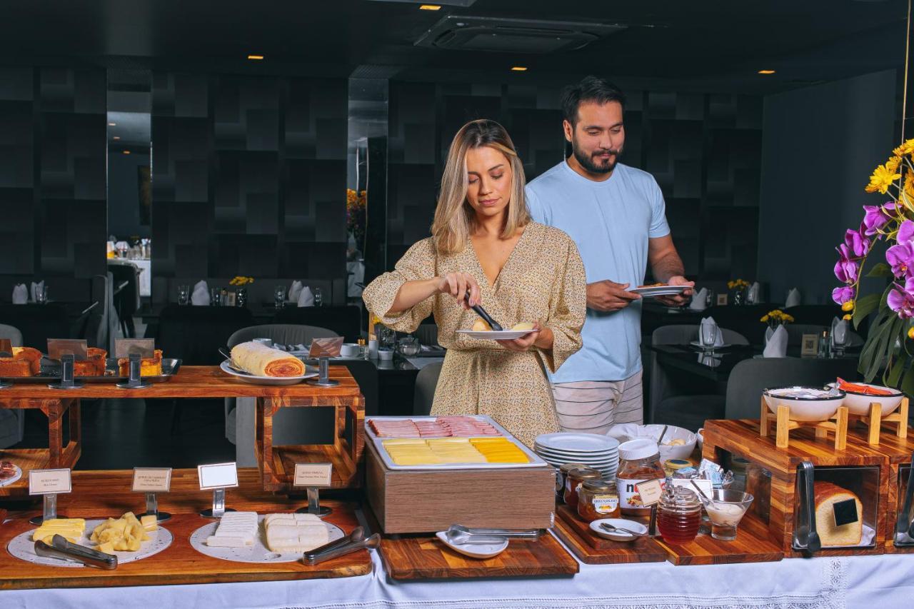 Ls Hotel Joao Pessoa Ngoại thất bức ảnh