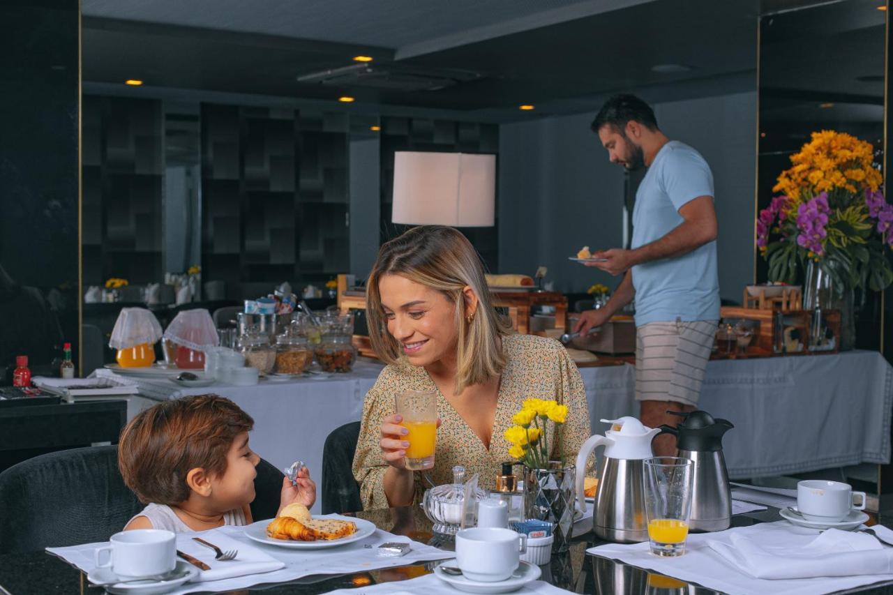Ls Hotel Joao Pessoa Ngoại thất bức ảnh
