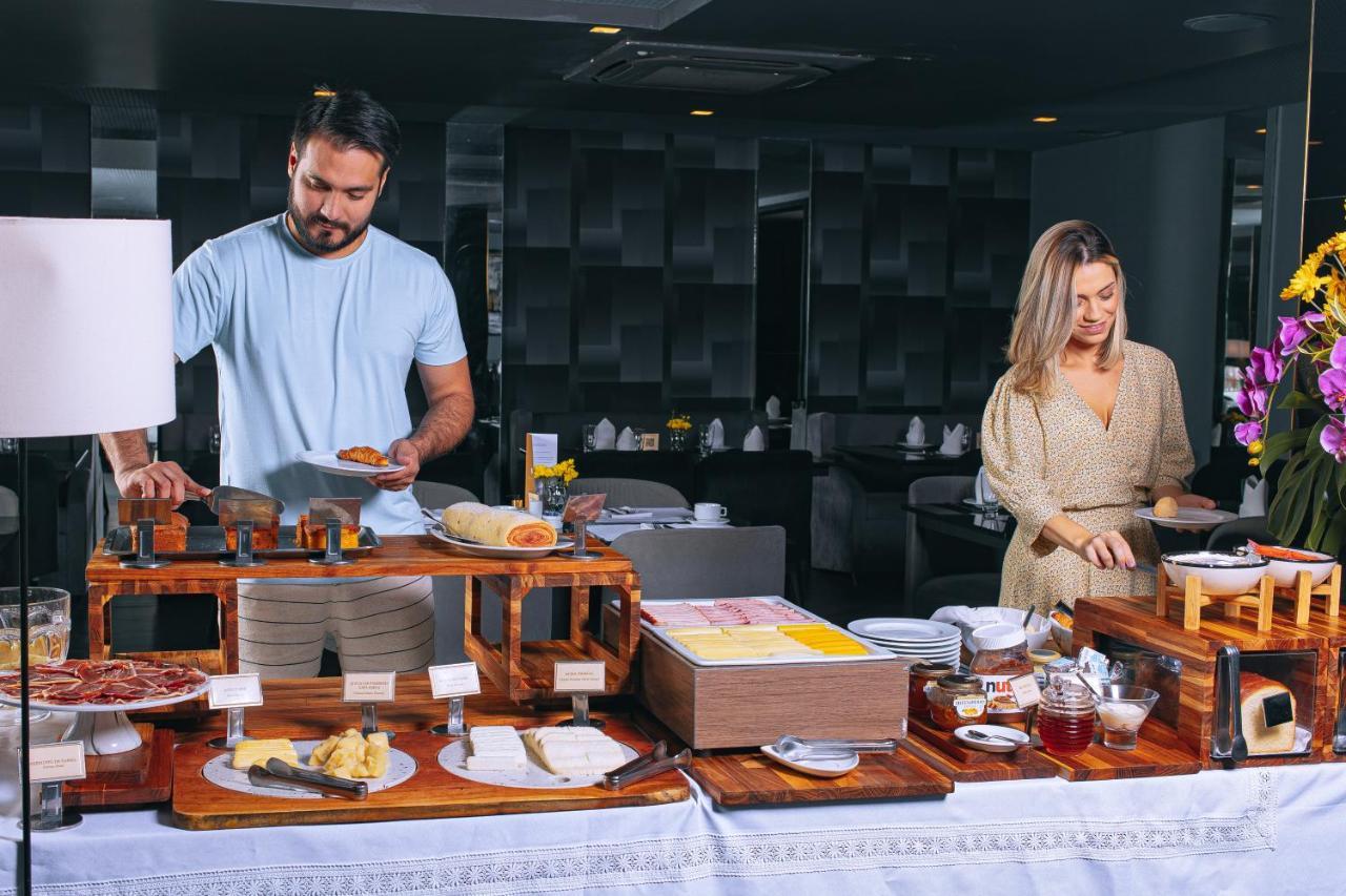 Ls Hotel Joao Pessoa Ngoại thất bức ảnh