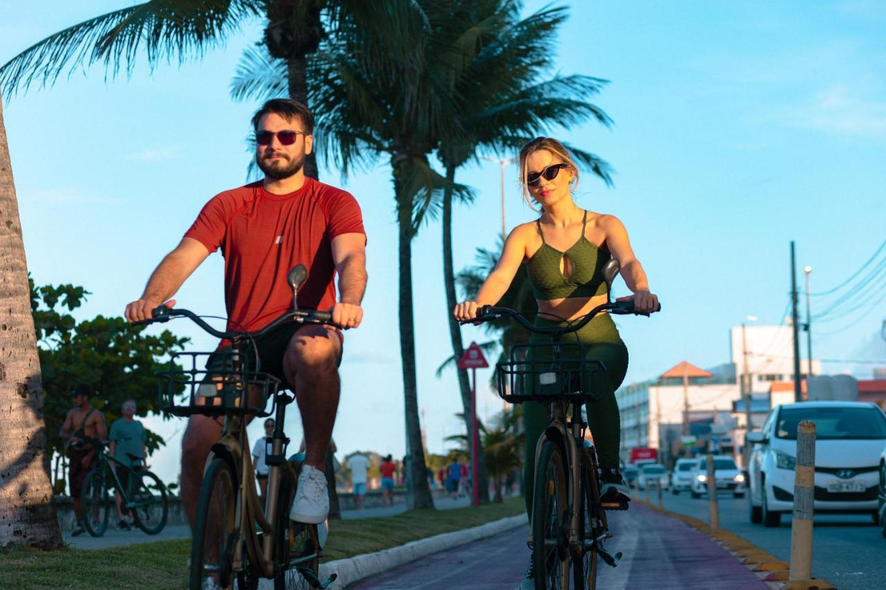 Ls Hotel Joao Pessoa Ngoại thất bức ảnh