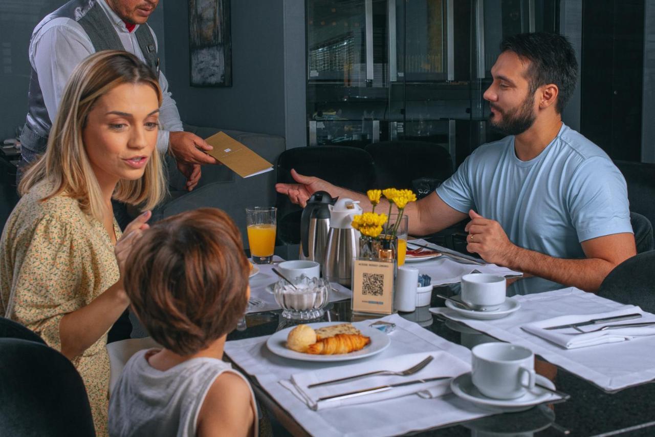 Ls Hotel Joao Pessoa Ngoại thất bức ảnh
