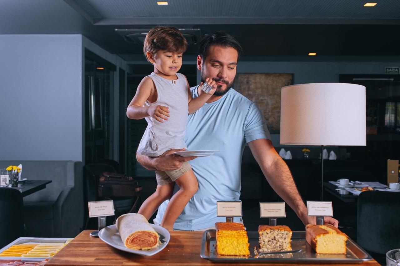 Ls Hotel Joao Pessoa Ngoại thất bức ảnh
