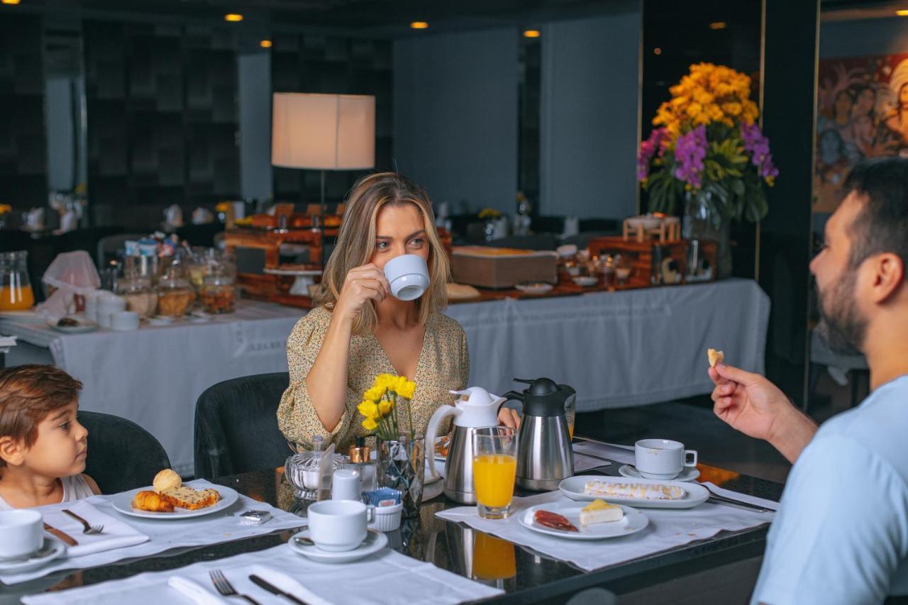 Ls Hotel Joao Pessoa Ngoại thất bức ảnh