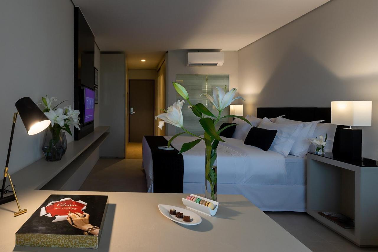 Ls Hotel Joao Pessoa Ngoại thất bức ảnh
