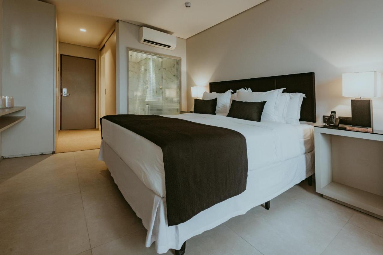 Ls Hotel Joao Pessoa Ngoại thất bức ảnh