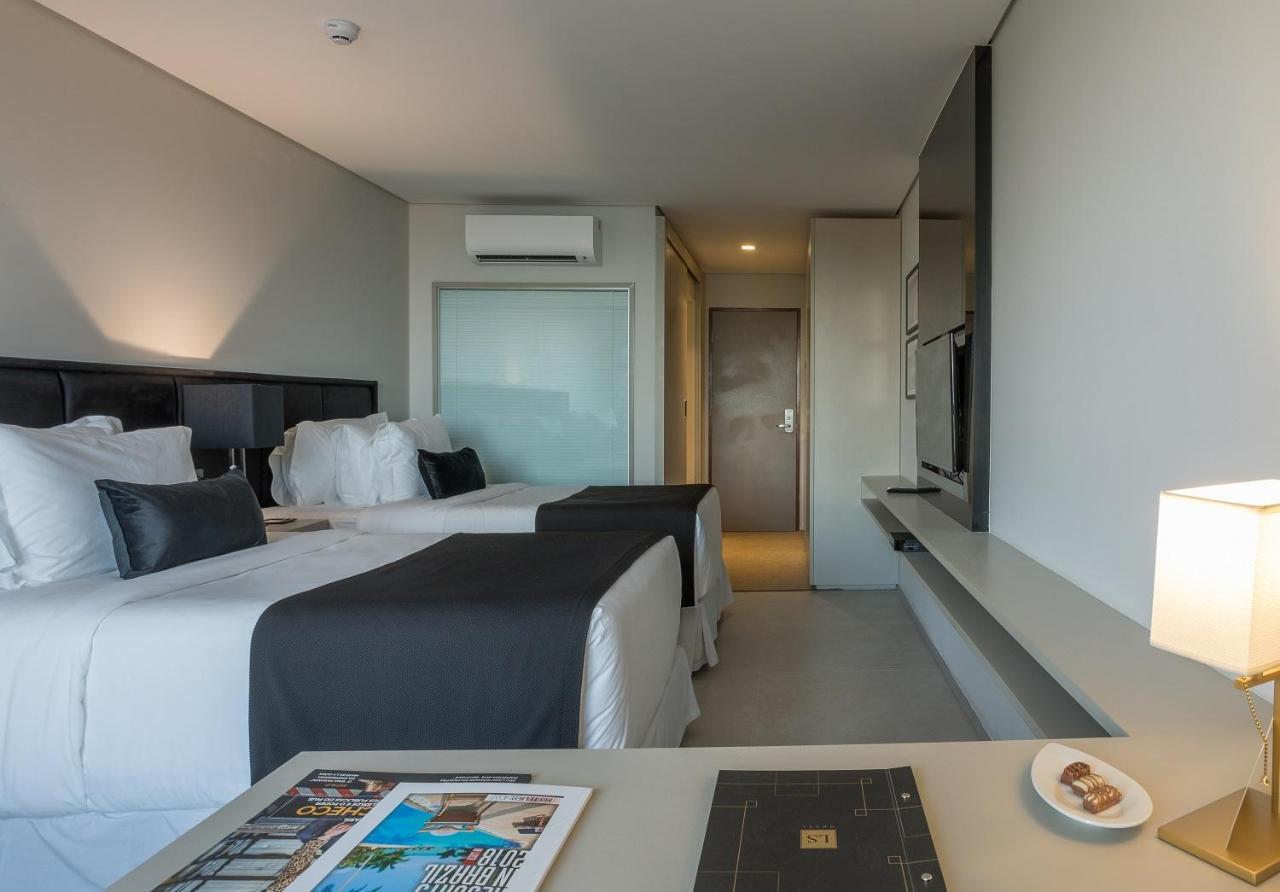 Ls Hotel Joao Pessoa Ngoại thất bức ảnh