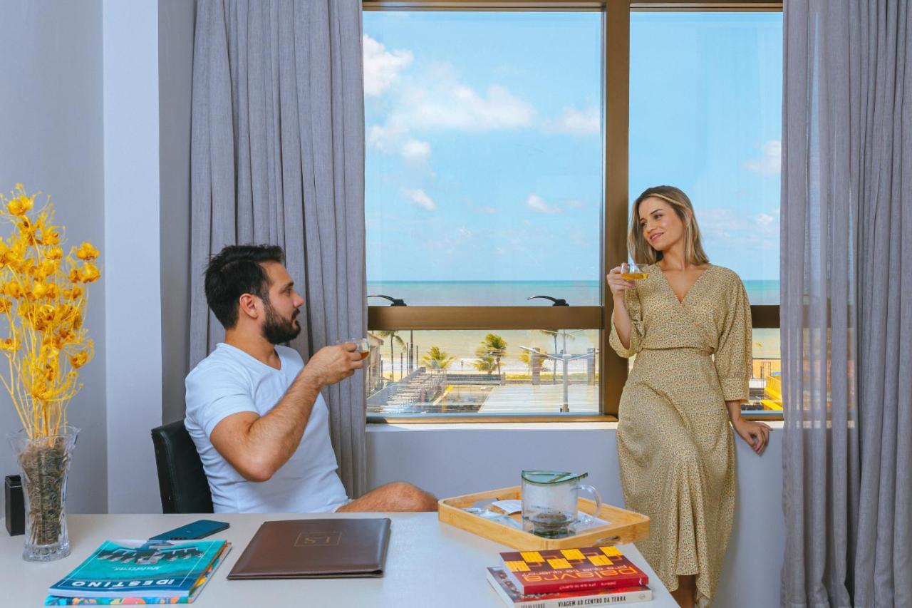 Ls Hotel Joao Pessoa Ngoại thất bức ảnh