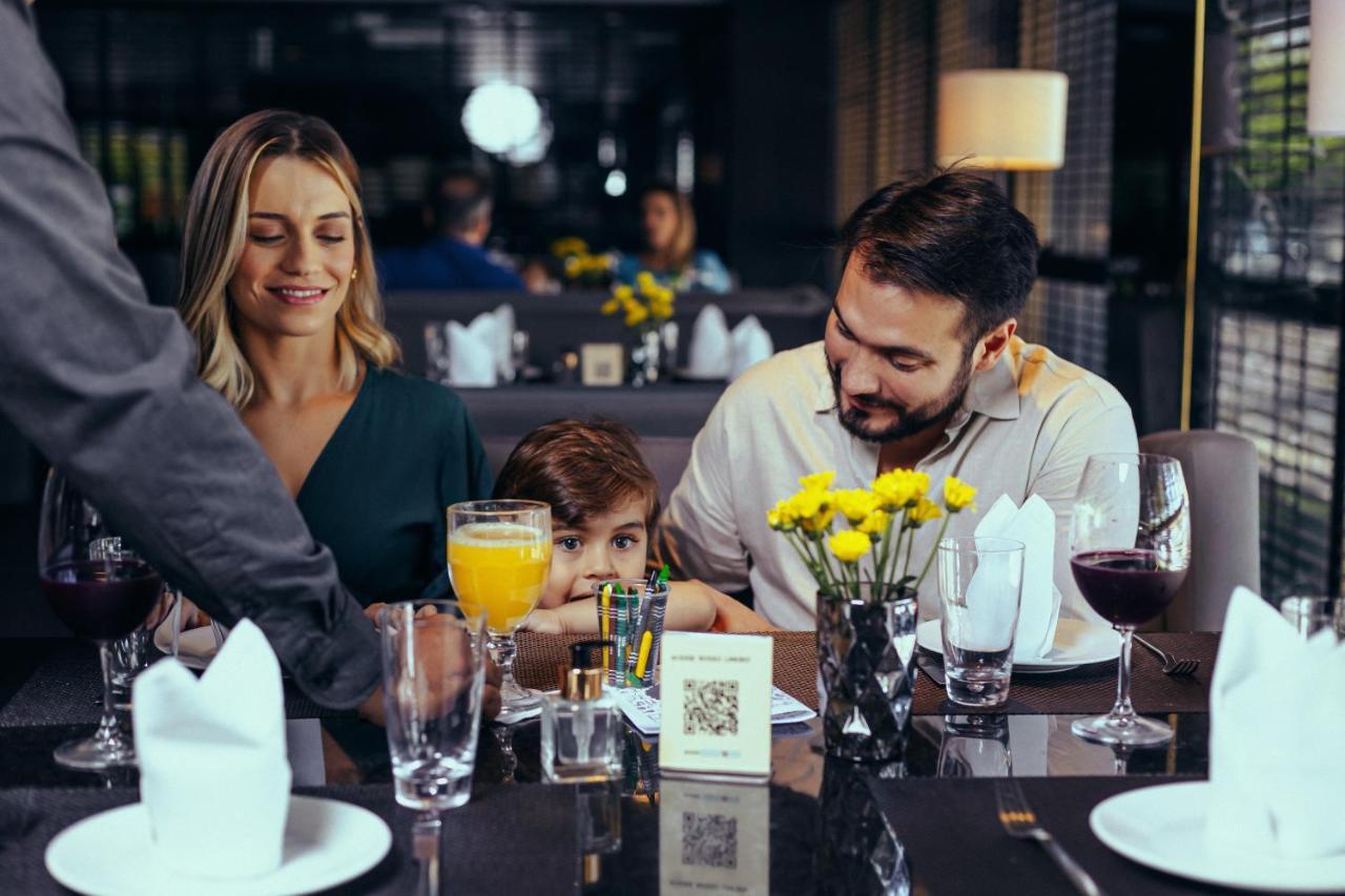 Ls Hotel Joao Pessoa Ngoại thất bức ảnh