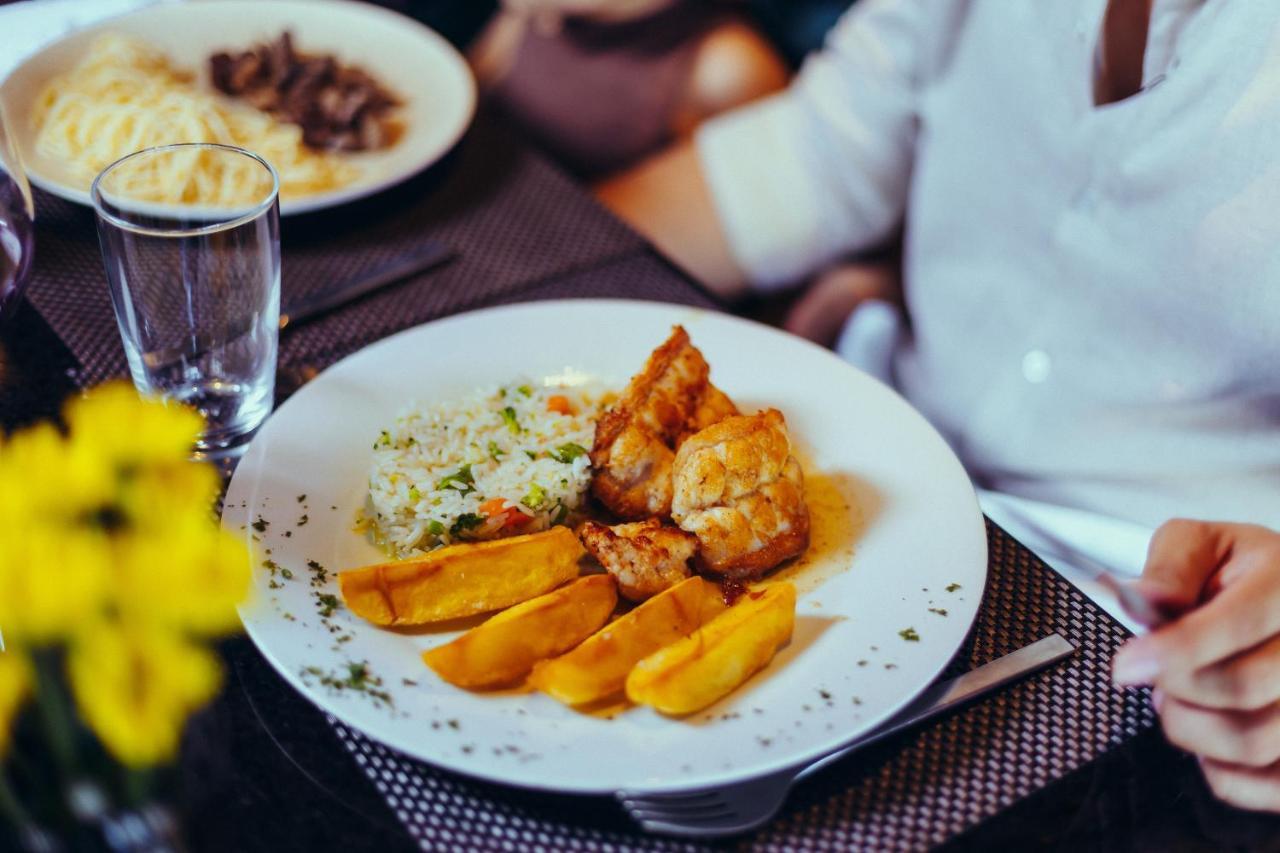 Ls Hotel Joao Pessoa Ngoại thất bức ảnh