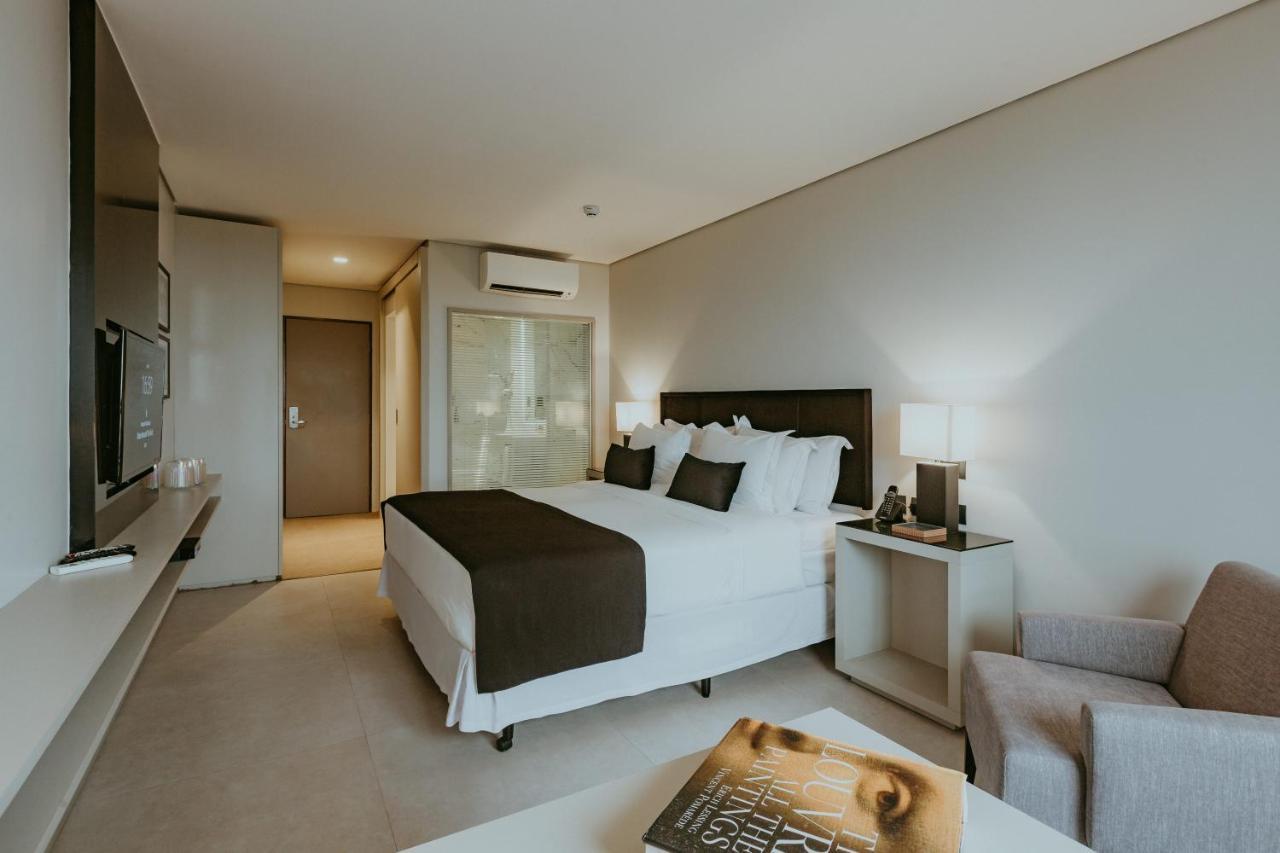 Ls Hotel Joao Pessoa Ngoại thất bức ảnh