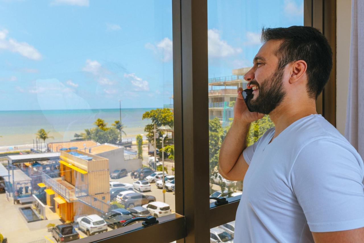 Ls Hotel Joao Pessoa Ngoại thất bức ảnh