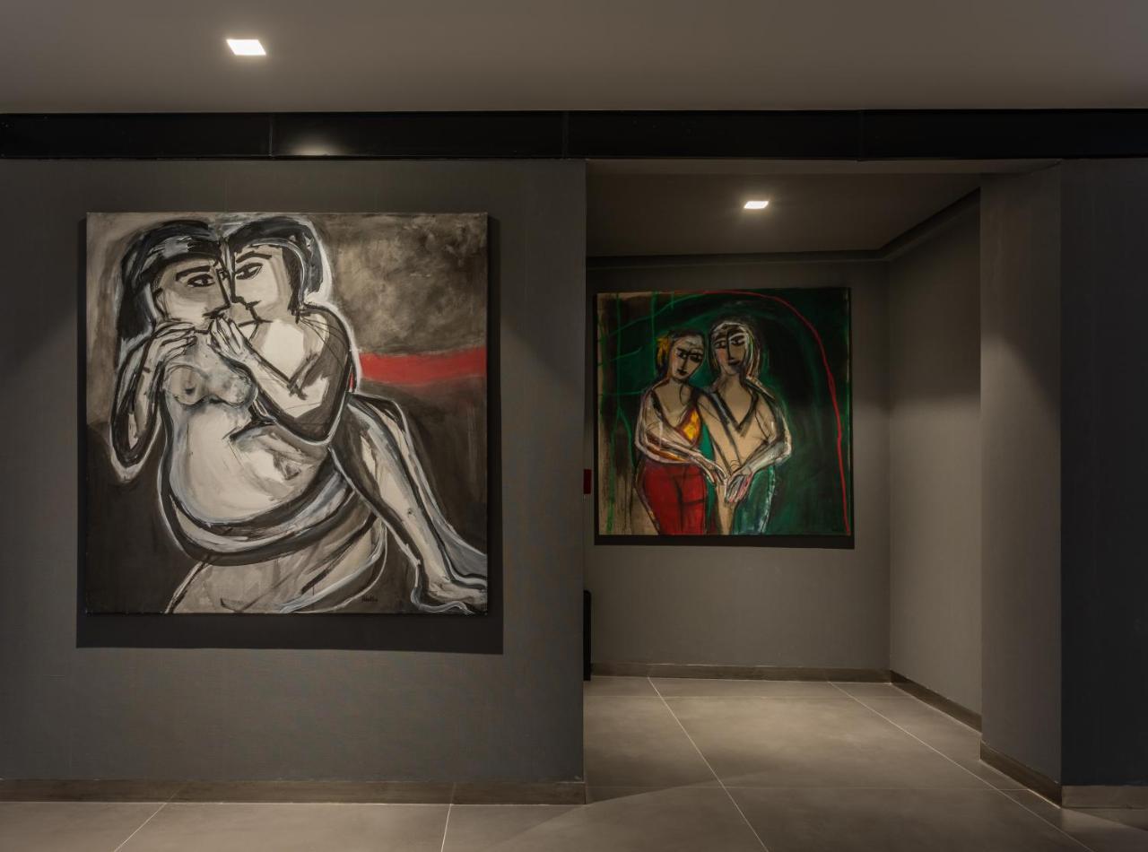 Ls Hotel Joao Pessoa Ngoại thất bức ảnh