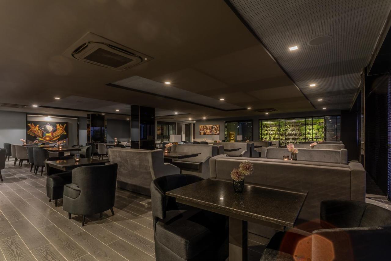 Ls Hotel Joao Pessoa Ngoại thất bức ảnh