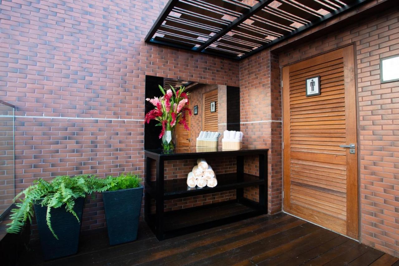 Ls Hotel Joao Pessoa Ngoại thất bức ảnh