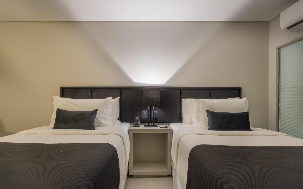 Ls Hotel Joao Pessoa Ngoại thất bức ảnh
