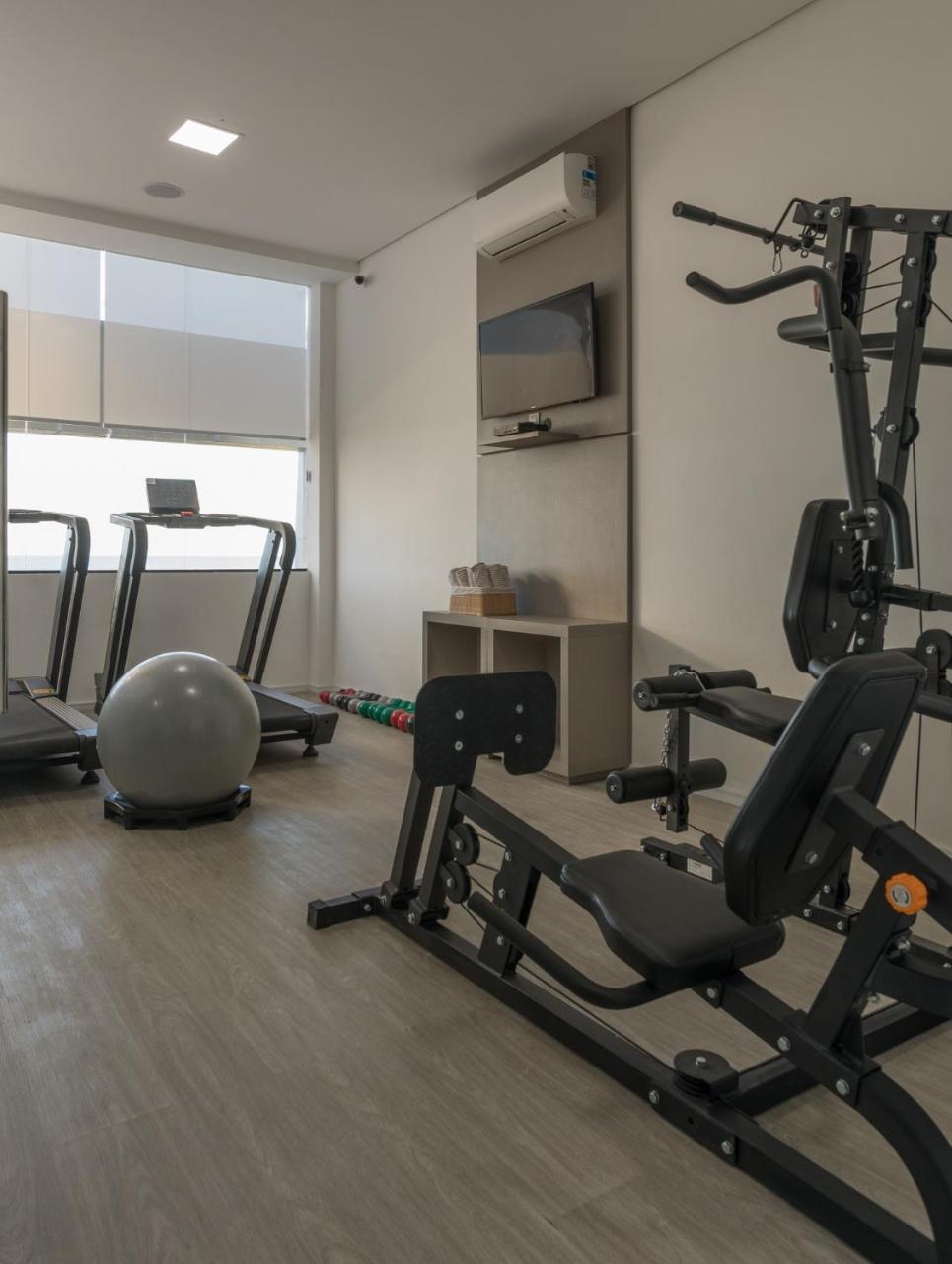 Ls Hotel Joao Pessoa Ngoại thất bức ảnh