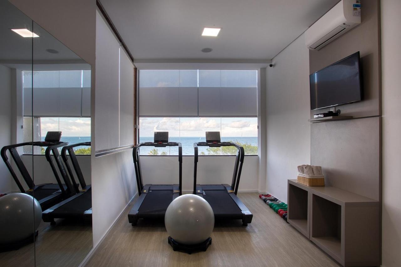 Ls Hotel Joao Pessoa Ngoại thất bức ảnh