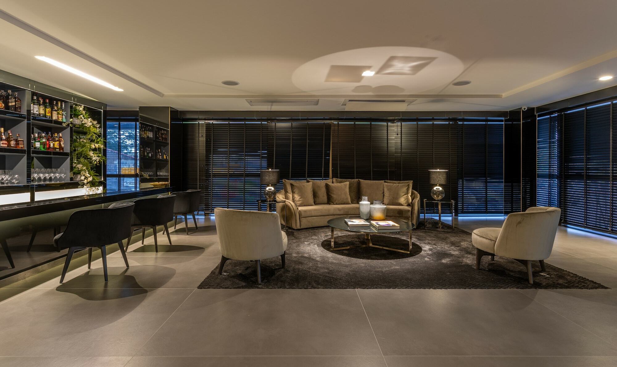 Ls Hotel Joao Pessoa Ngoại thất bức ảnh